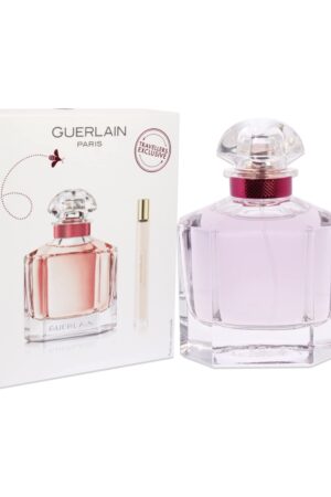 Mon Guerlain Bloom Of Rose EDT Travel Set (100ml)+(10ml)