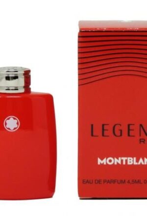 Montblanc Legend Red For Men EDP / Travel Size (4.5ml)