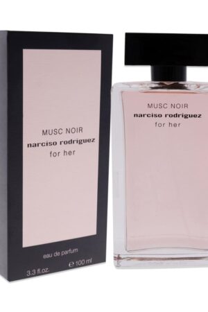 Narciso Rodriguez Musc Noir EDP (100ml)