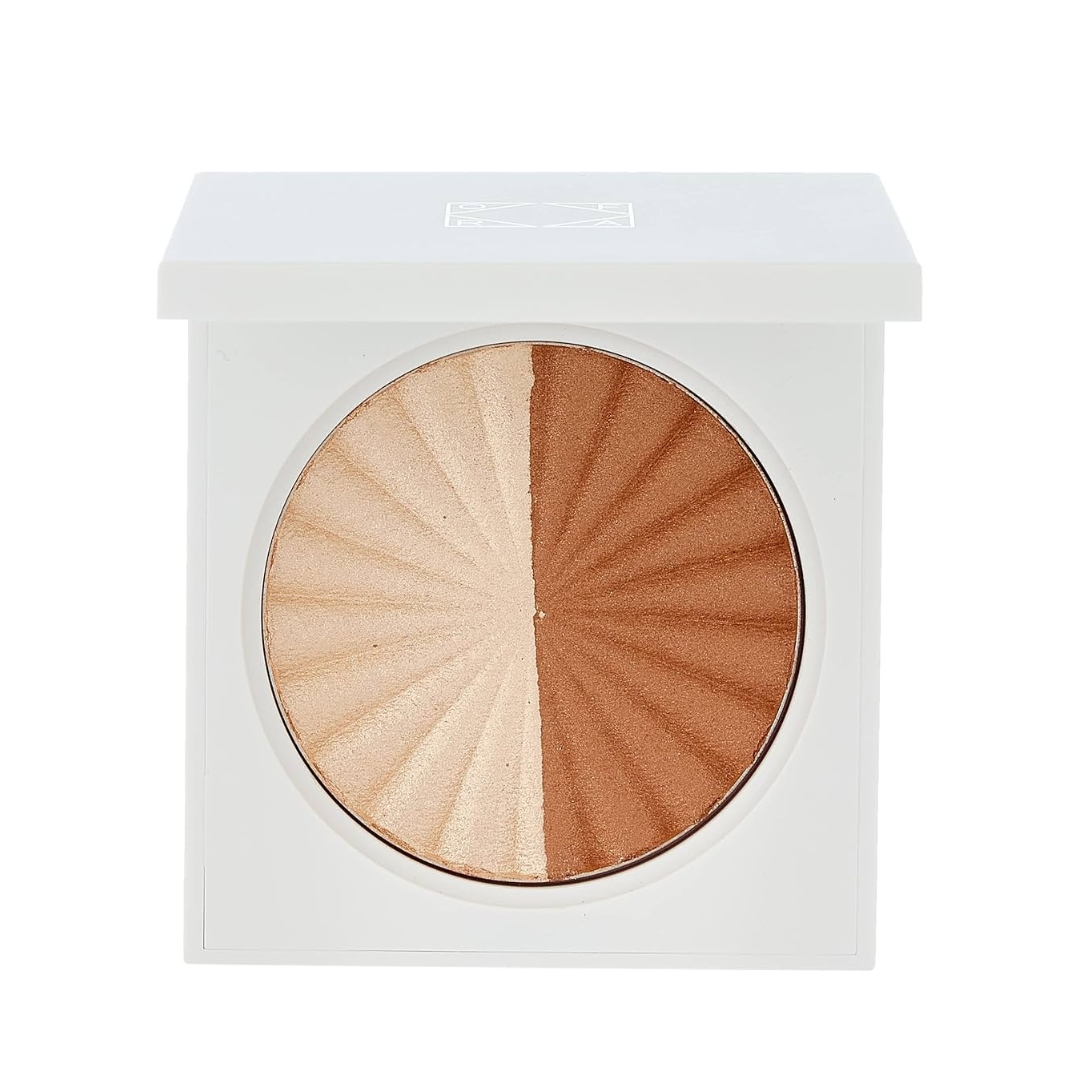 Ofra Pressed Powder Makeup - HOT COCOA (10g) 5 Ofra Pressed Powder Makeup - HOT COCOA (10g) - Image 5