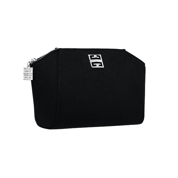 Givenchy Iconic Black Pouch 2 Givenchy Iconic Black Pouch - Image 2