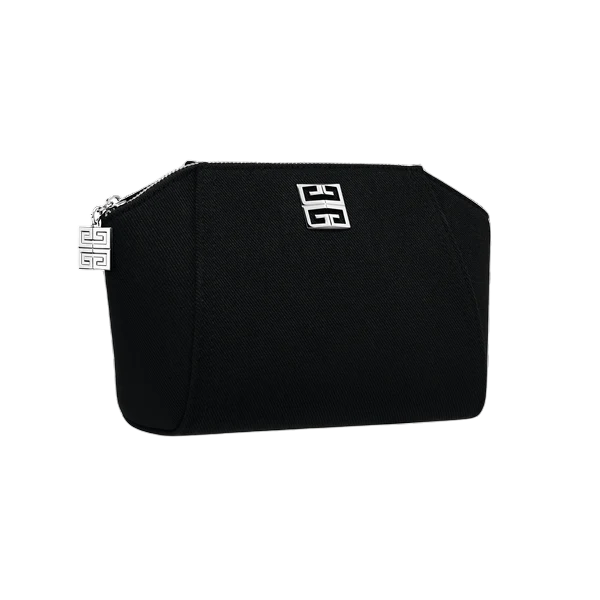 Givenchy Iconic Black Pouch 3 Givenchy Iconic Black Pouch - Image 3