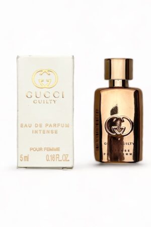 Gucci Guilty Pour Femme EDP Intense / Travel Size (5ml)