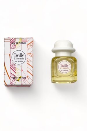Twilly D'hermes EAU Ginger EDP / Travel Size (7.5ml)