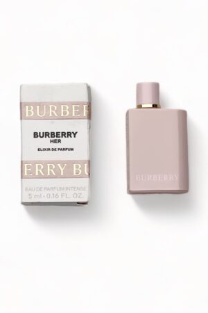 Burberry Her Elixir EDP Intense / Travel Size (5ml)