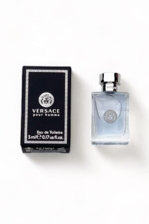 Versace Pour Homme EDT / Travel Size (5ml)
