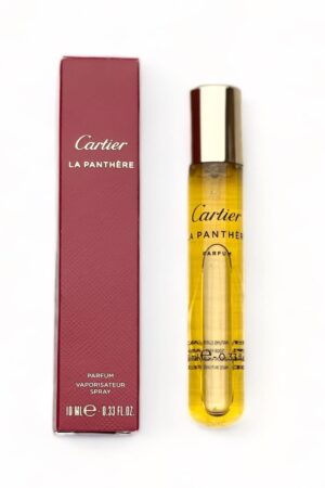 Cartier La Panthere Parfum / Travel Size (10ml)