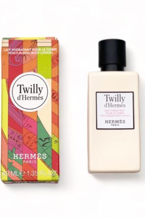 Twilly D'hermes Body Lotion (40ml)