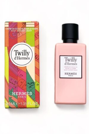Twilly D'hermes Body Shower Cream (40ml)