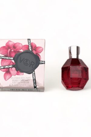 Viktor&Rolf Flowerbomb Ruby Orchid EDP / Travel Size (7ml)