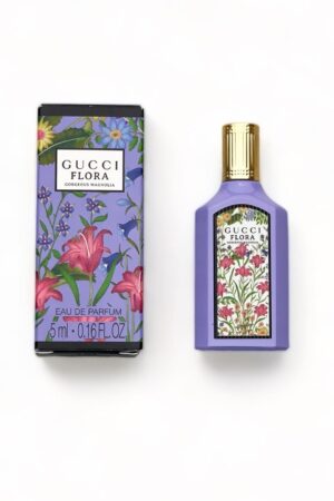 Gucci Flora Gorgeous Magnolia EDP / Travel Size (5ml)
