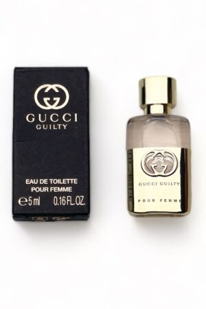 Gucci Guilty Pour Femme EDT / Travel Size (5ml)
