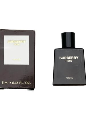 Burberry Hero Parfum / Travel Size (5ml)