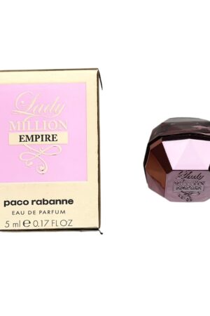 Paco Rabanne Lady Million Empire EDP / Travel Size (5ml)