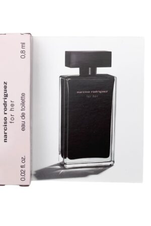 Narciso Rodriguez for Her EDT / Sample (0.8ml)