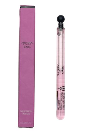 SHISEIDO GINZA MURASAKI EDP / Travel Size (4ml)