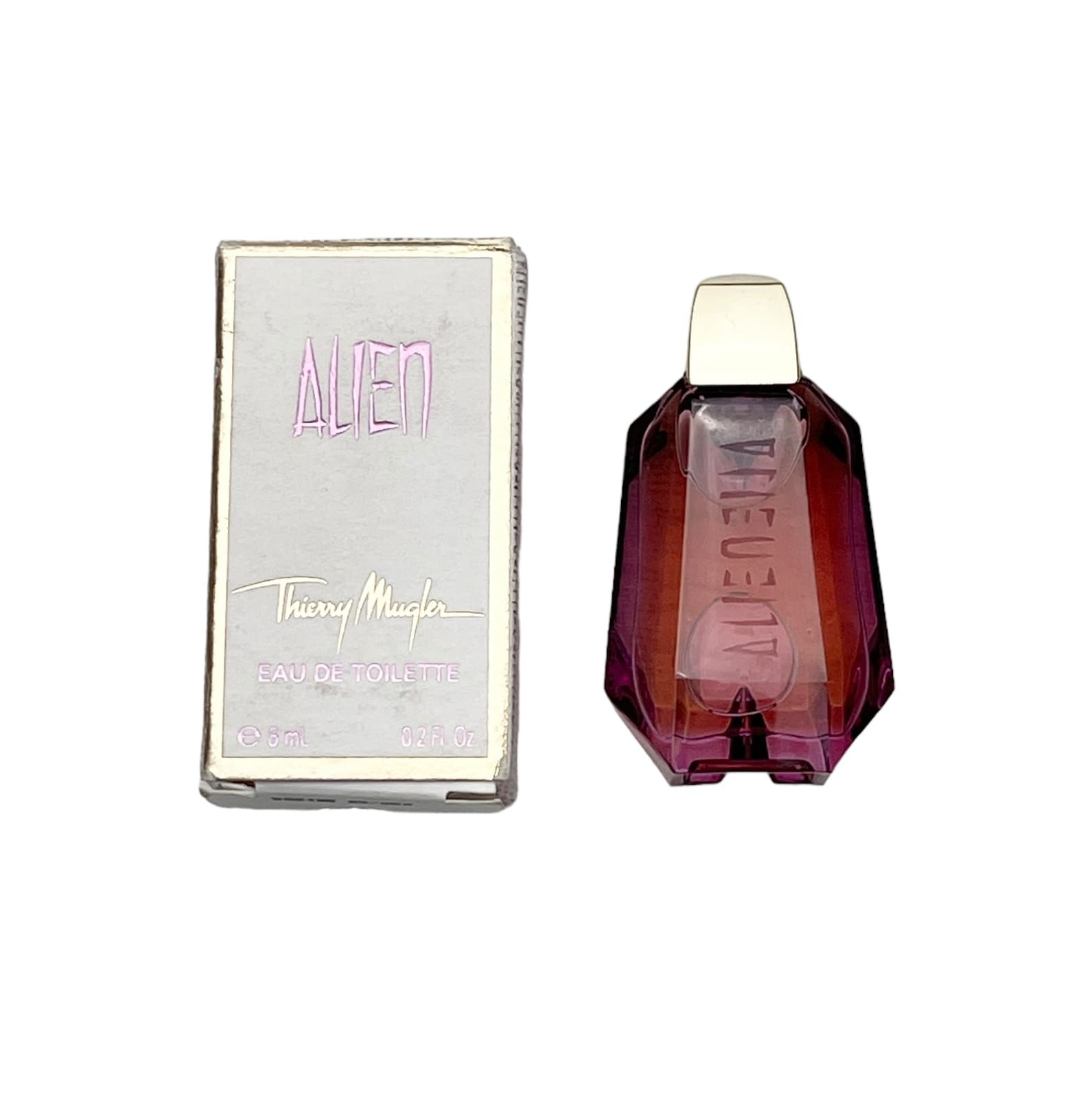 Thierry Mugler Alien EDT / Travel Size (6ml) 1 Thierry Mugler Alien EDT / Travel Size (6ml)