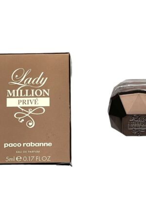 Paco Rabanne Lady Million Prive EDP / Travel Size (5ml)