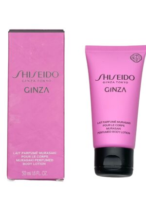 SHISEIDO GINZA MURASAKI BODY LOTION (50ml)