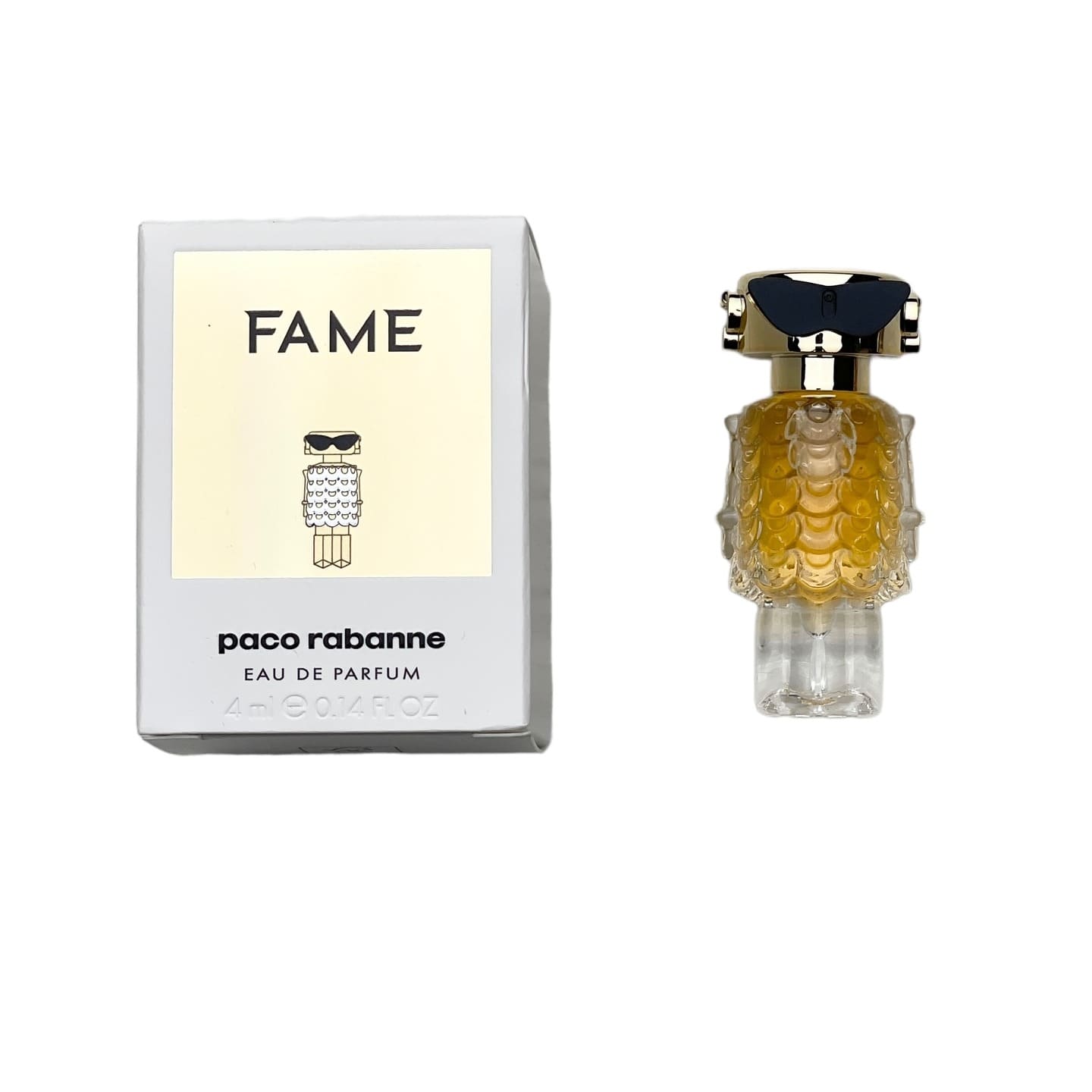 Paco Rabanne Fame EDP / Travel Size (4ml) 1 Paco Rabanne Fame EDP / Travel Size (4ml)