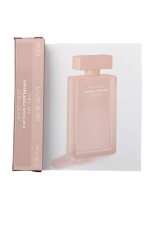 Narciso Rodriguez Musc Nude For Her EDP / Sample (0.6ml)