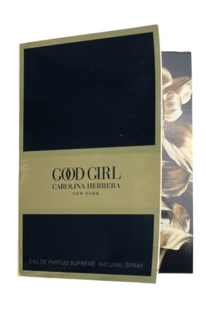 Carolina Herrera Good Girl Suprême EDP / Sample (1.5ml)