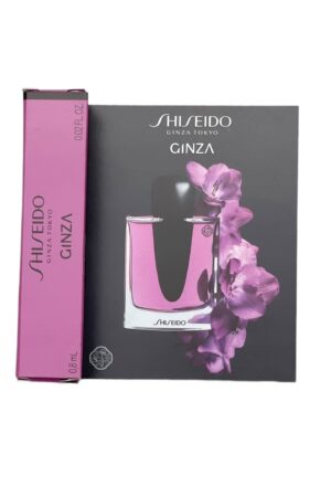 SHISEIDO GINZA MURASAKI EDP / Sample (0.8ml)