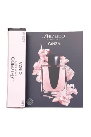 SHISEIDO GINZA EDP / Sample (0.8ml)