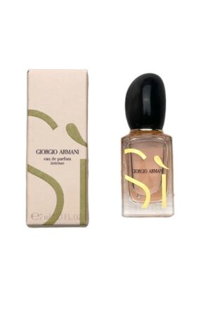 Giorgio Armani Si Intense EDP 2023 / Travel Size (7ml)