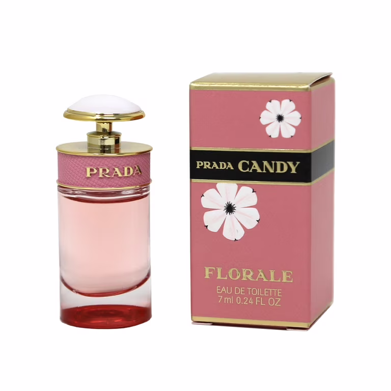 Prada Candy Florale EDT / Travel Size (7ml) 1 Prada Candy Florale EDT / Travel Size (7ml)