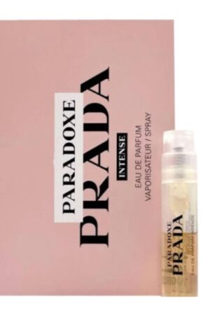 Prada Paradoxe EDP INTENSE / Sample (1.2ml)