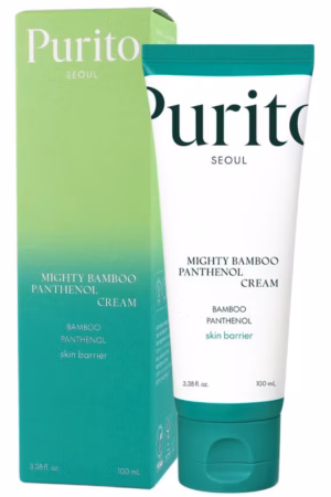 Purito SEOUL - Mighty Bamboo Panthenol Cream [100ml]