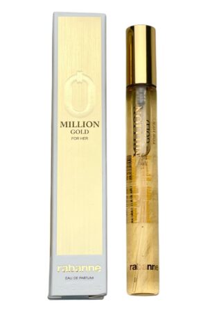 Rabanne Million Gold For Her EDP 2024 / Travel Size (10ml)
