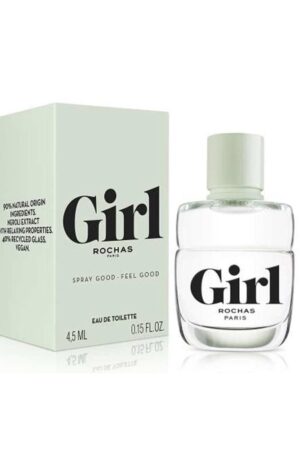 Rochas Girl For Women EDT / Travel Size (4.5ml)