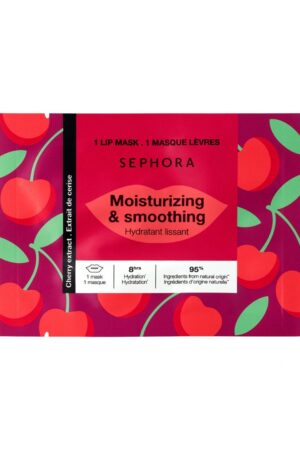 SEPHORA COLLECTION Moisturizing Cherry Lip Mask