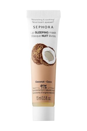 SEPHORA Lip Sleeping Mask - Coconut (15ml)