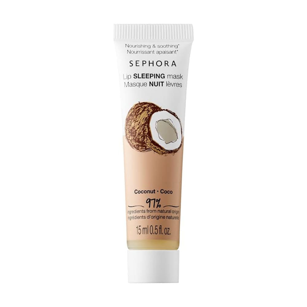 SEPHORA Lip Sleeping Mask - Coconut (15ml) 1 SEPHORA Lip Sleeping Mask - Coconut (15ml)