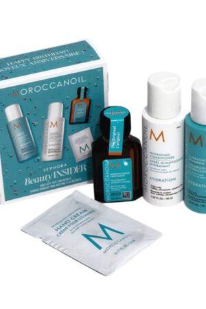 SEPHORA Moroccanoil Mini Set