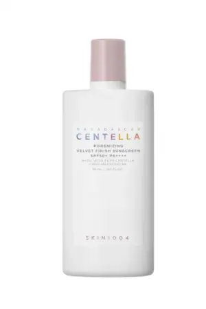 SKIN1004 Madagascar Centella Poremizing Velvet Finish Sunscreen [50ml]