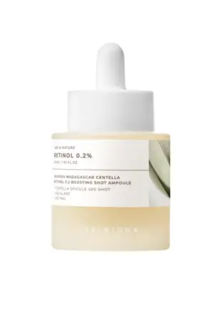 SKIN1004 - Madagascar Centella Retinol 0.2 Boosting Shot Ampoule [30ml]
