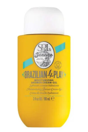 Sol De Janeiro Brazilian Play Moisturizing Shower Cream-Gel (90ml)