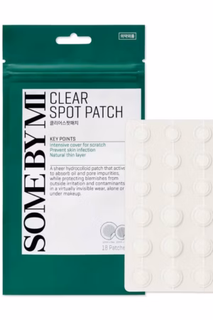 SOME BY MI - 30 Days Miracle Clear Spot Patch [18 pcs]