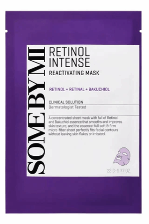 SOME BY MI - Retinol Intense Reactivating Mask [22g]