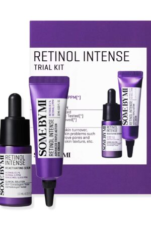 SOME BY MI - Retinol Intense Trial Kit