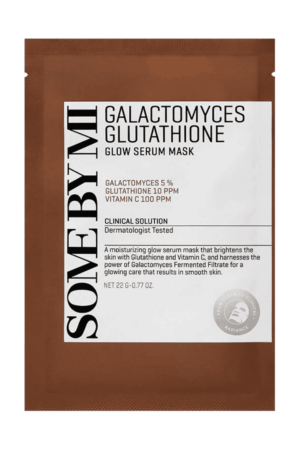 SOME BY MI - Galactomyces Glutathione Glow Serum Mask [22g]