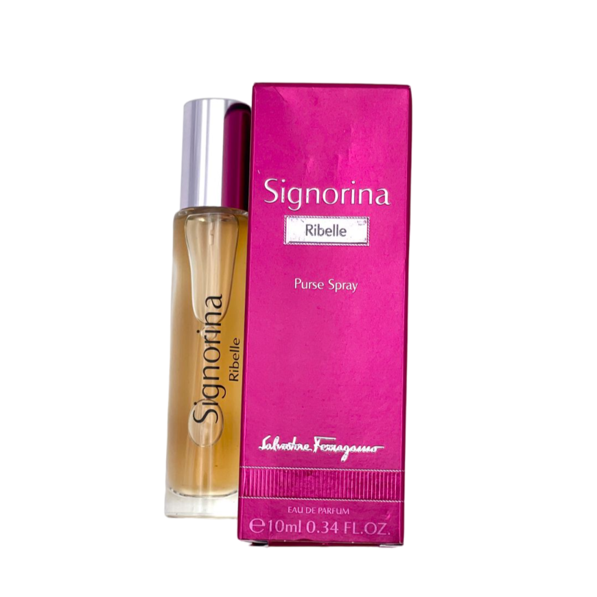 Signorina Ribelle Purse Spray / Travel Size (10ml) 1 Signorina Ribelle Purse Spray / Travel Size (10ml)