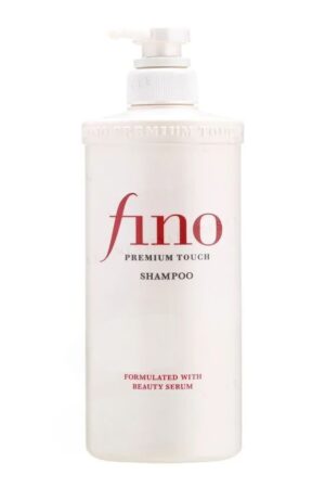 Shiseido Fino Premium Touch Shampoo (500ml)