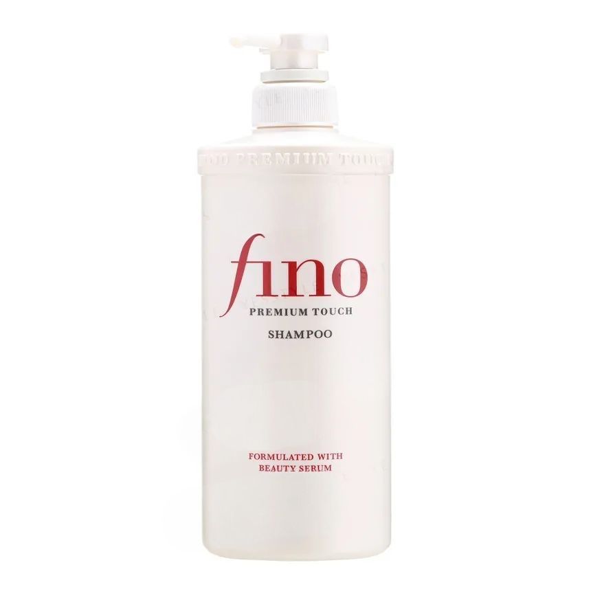 Shiseido Fino Premium Touch Shampoo (500ml) 1 Shiseido Fino Premium Touch Shampoo (500ml)