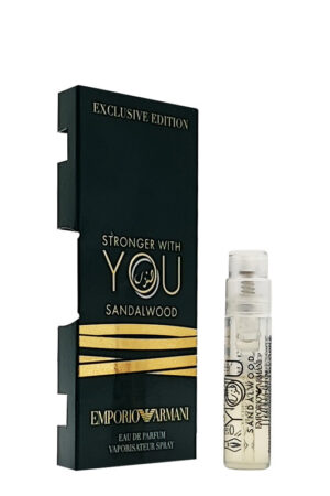 Stronger With You Sandalwood EDP / Sample (1.2ml)