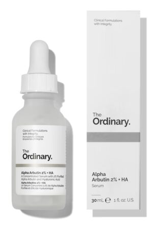 THE ORDINARY ALPHA ARBUTIN 2% + HA (30ml)